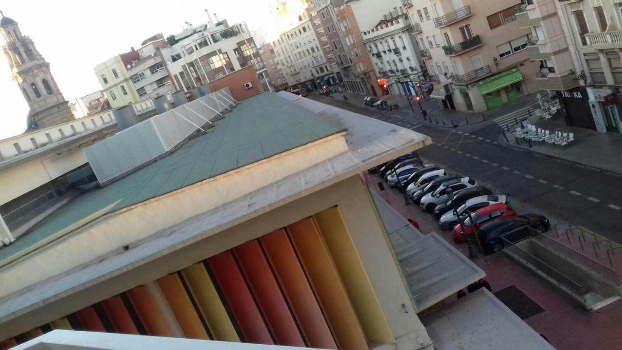 Ruzafa Centro Aire Acondicionado Wifi Apartment Valencia Exterior photo